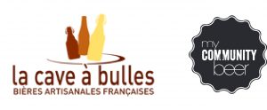 La cave à bulles My Community Beer